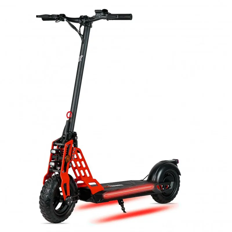 Trottinette Bison GT 1000W - Trottinette électrique maroc Trottinette Bison GT 1000W - Trottinette électrique maroc